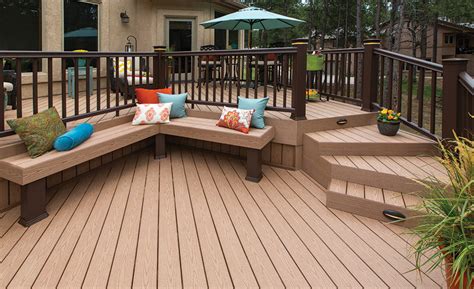The full suite of blueprints are below as well as link to download the entire plan in PDF form. . Home depot deck designer